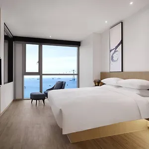 Fairfield By Marriott Songdo Beach Отель Пусан