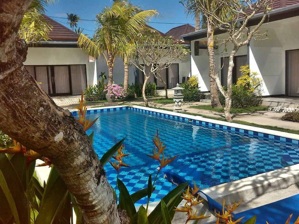 Palm Garden Bali Hotel Nusa Dua