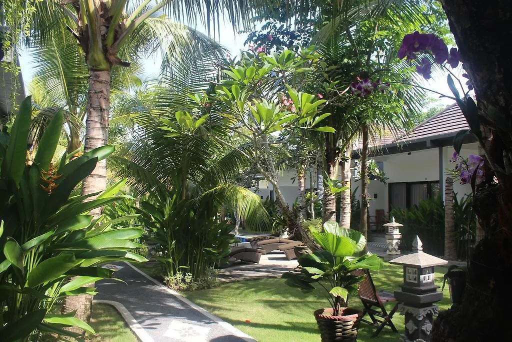 Palm Garden Bali Hotel Nusa Dua