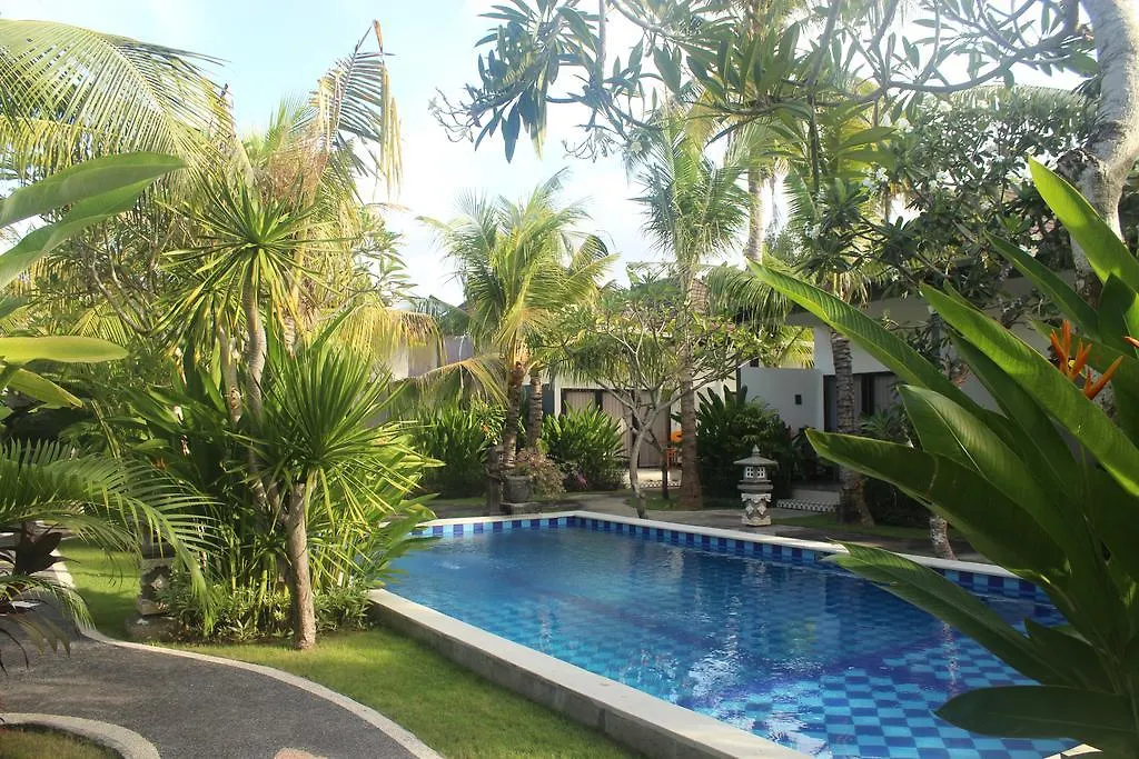 Palm Garden Bali Hotel Nusa Dua