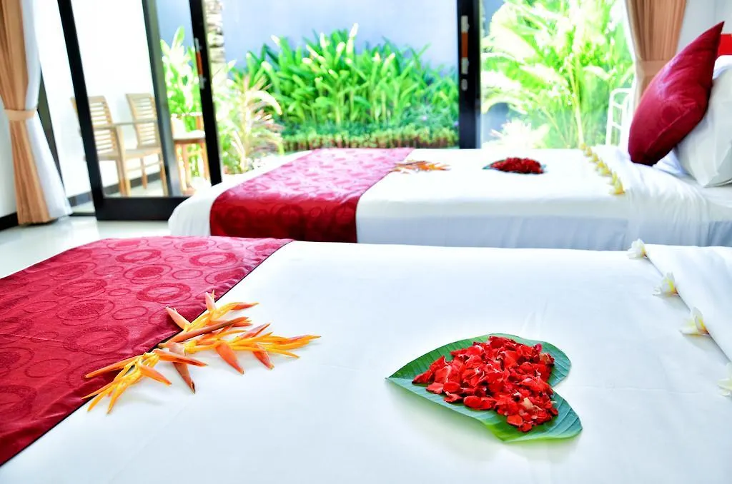 Palm Garden Bali Hotel Nusa Dua  Indonesia