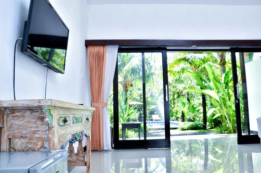 Palm Garden Bali Hotel Nusa Dua