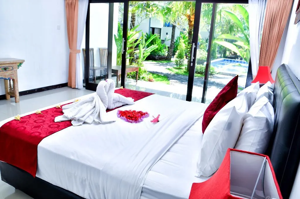 Palm Garden Bali Hotel Nusa Dua  3*, Nusa Dua (Bali)