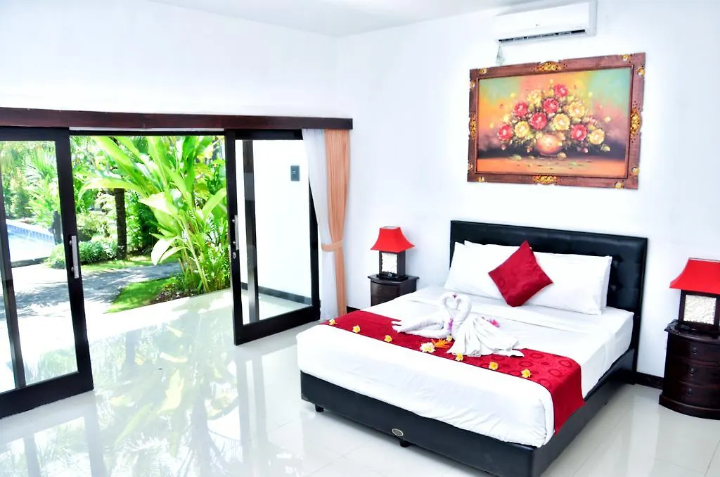 Palm Garden Bali Hotel Nusa Dua