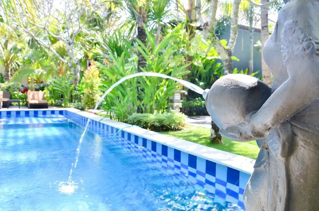 Palm Garden Bali Hotel Nusa Dua  Nusa Dua (Bali)