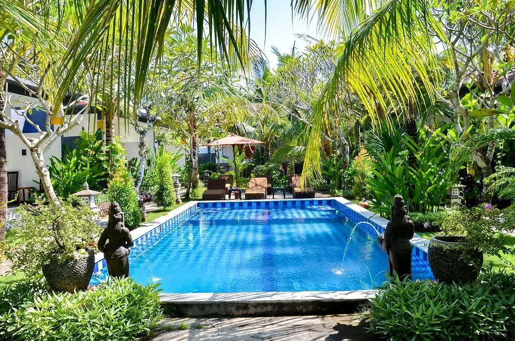 ***  Palm Garden Bali Hotel Nusa Dua  Indonesia