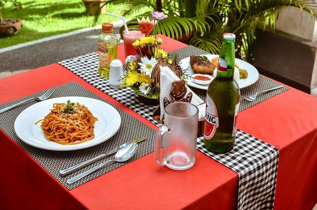 Palm Garden Bali Hotel Nusa Dua  3*, Nusa Dua (Bali)