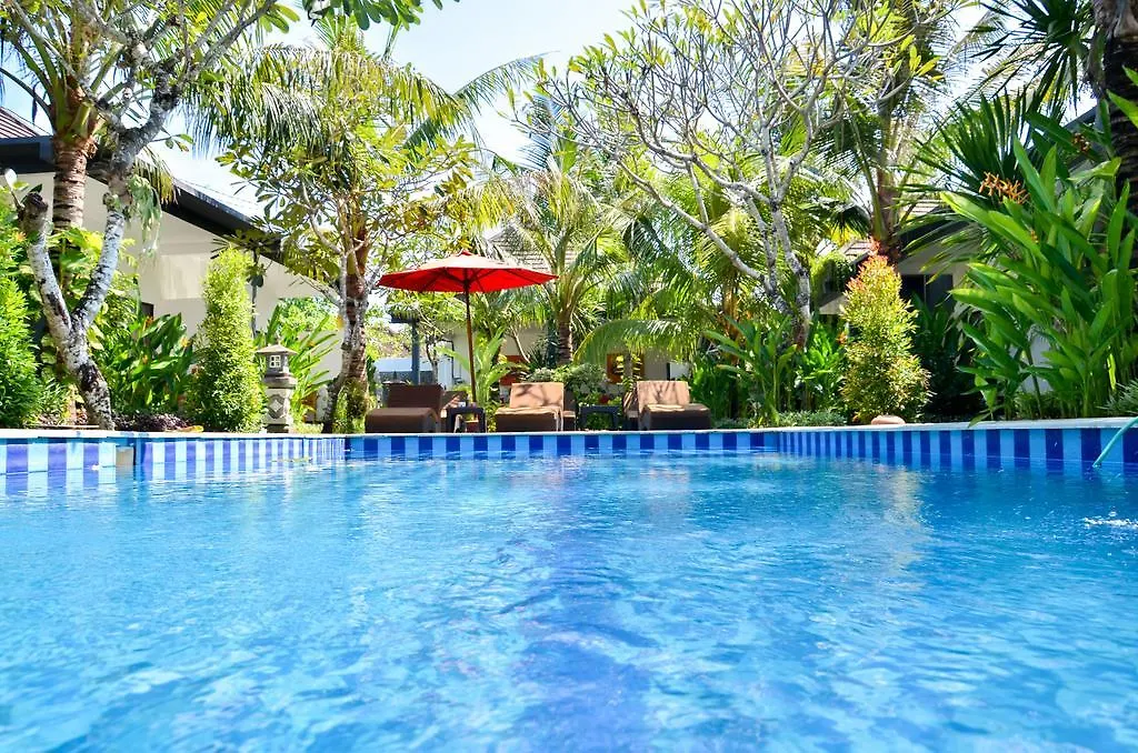 Palm Garden Bali Hotel Nusa Dua  3*, Nusa Dua (Bali)