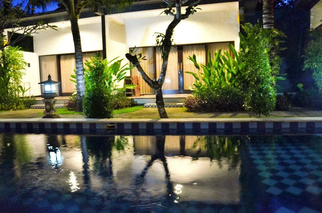 Palm Garden Bali Hotel Nusa Dua  Indonesia