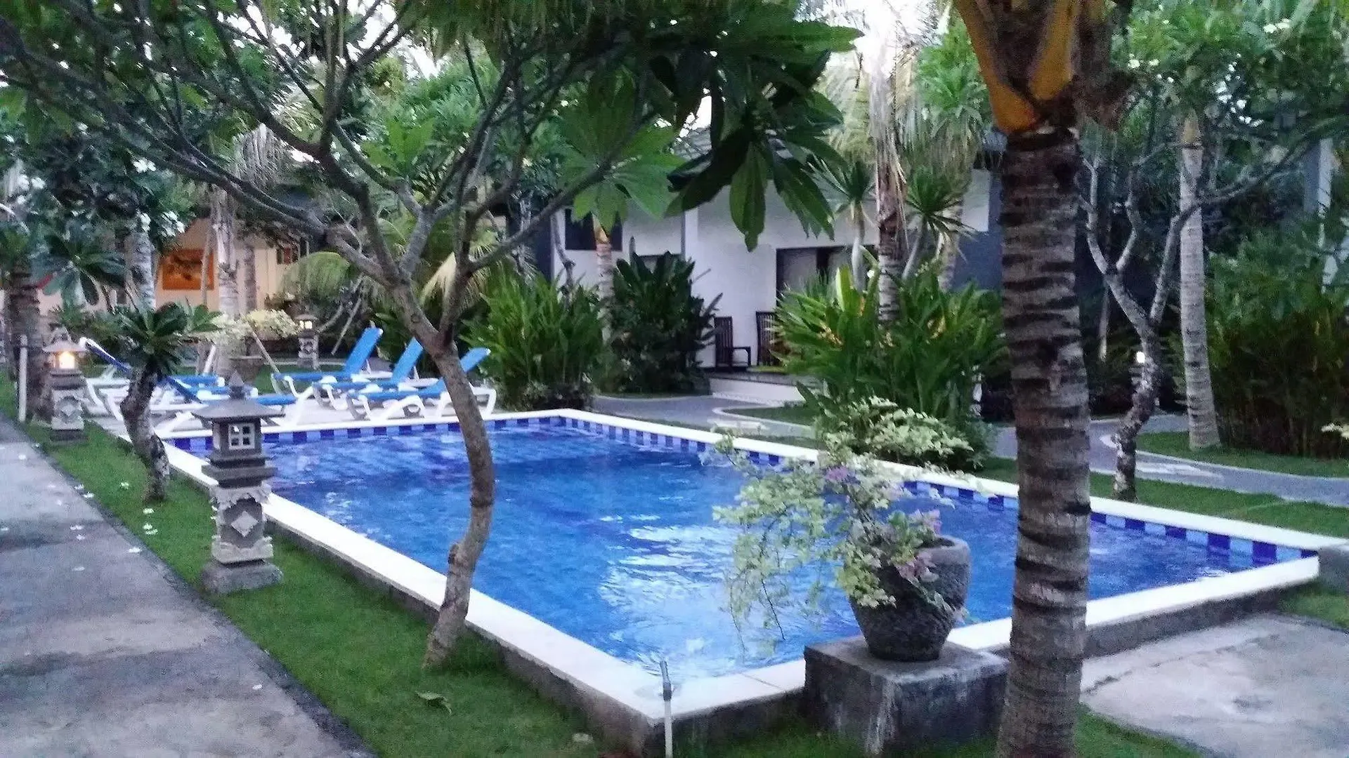 Palm Garden Bali Hotel Nusa Dua  Nusa Dua (Bali)