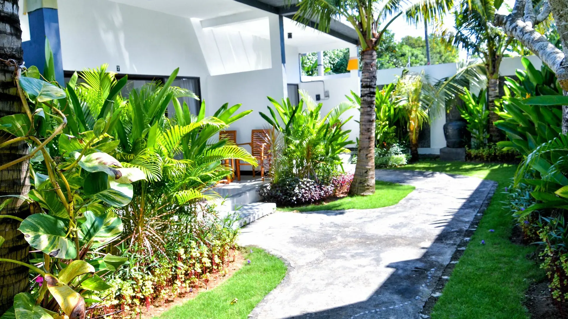 Palm Garden Bali Hotel Nusa Dua